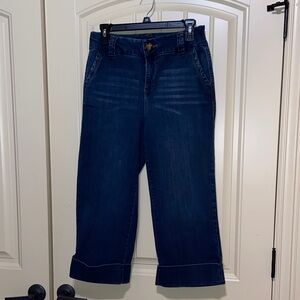 Maurices Stretch Ankle Jeans